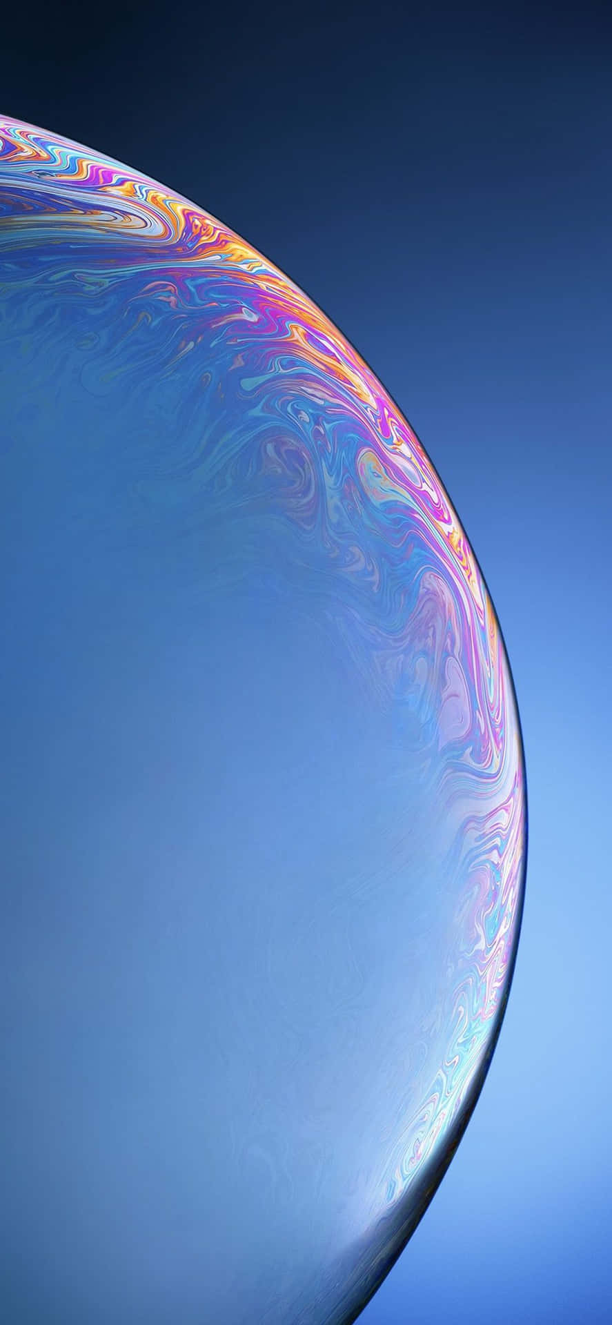 Caption: Sleek And Modern Apple Iphone Xs Background