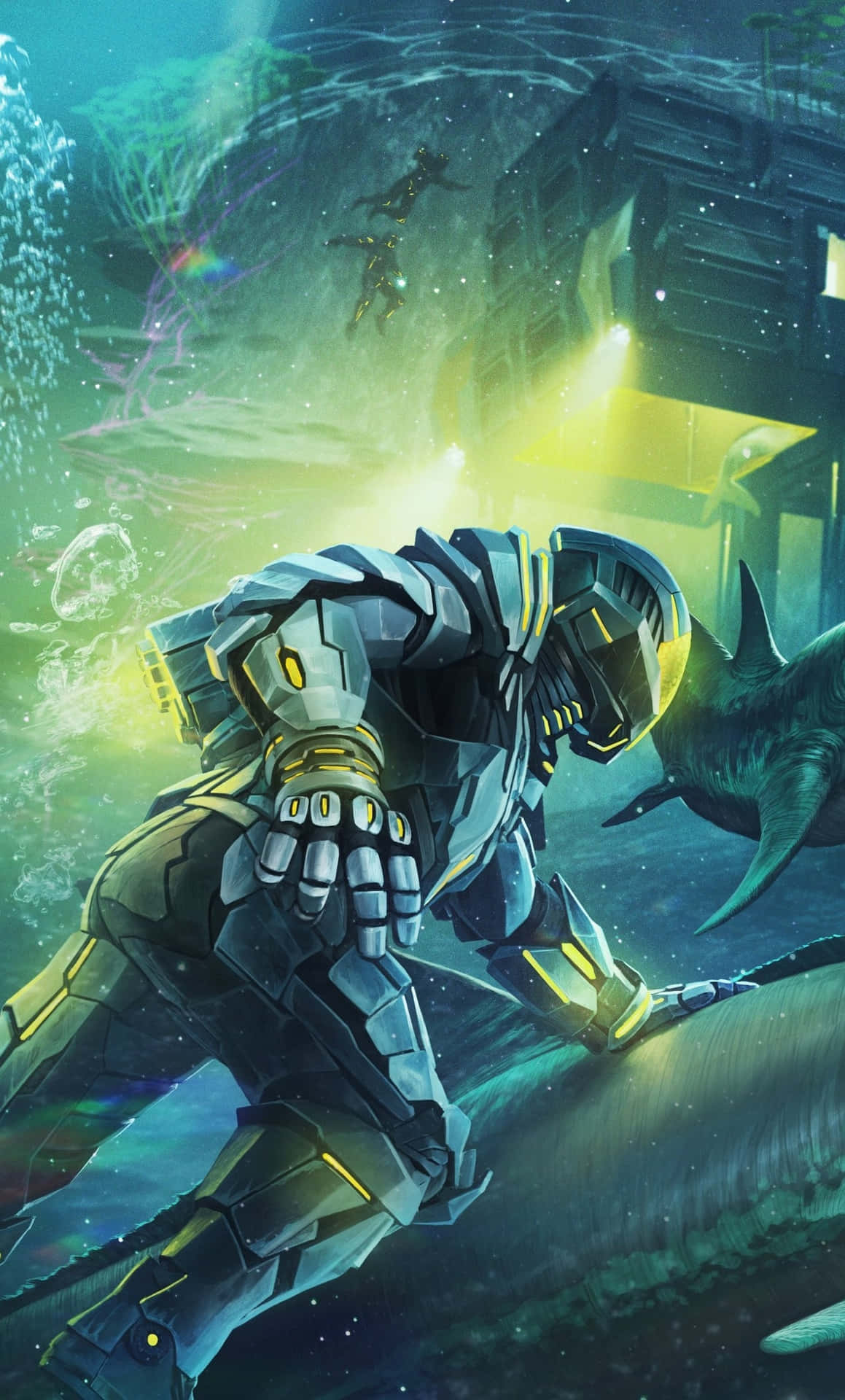 Caption: Stunning 4k Demo Of Ark Survival Evolution Background