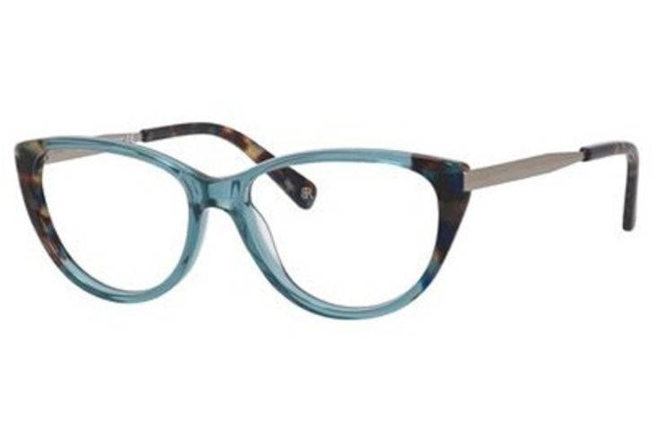 Caption: Stylish Banana Republic Ellie Eyeglasses Background