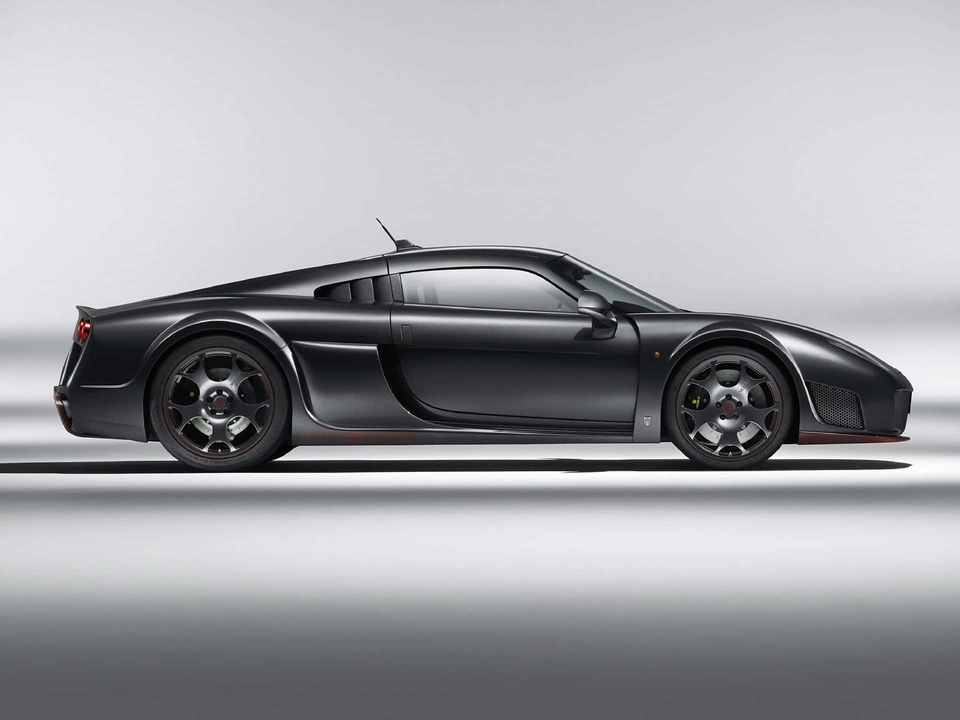 Caption: The Bold And Majestic Black Noble M600 Background