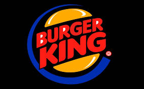Caption: The King Of Fast Food - Freshly Served Tasty Burger From Burger King
