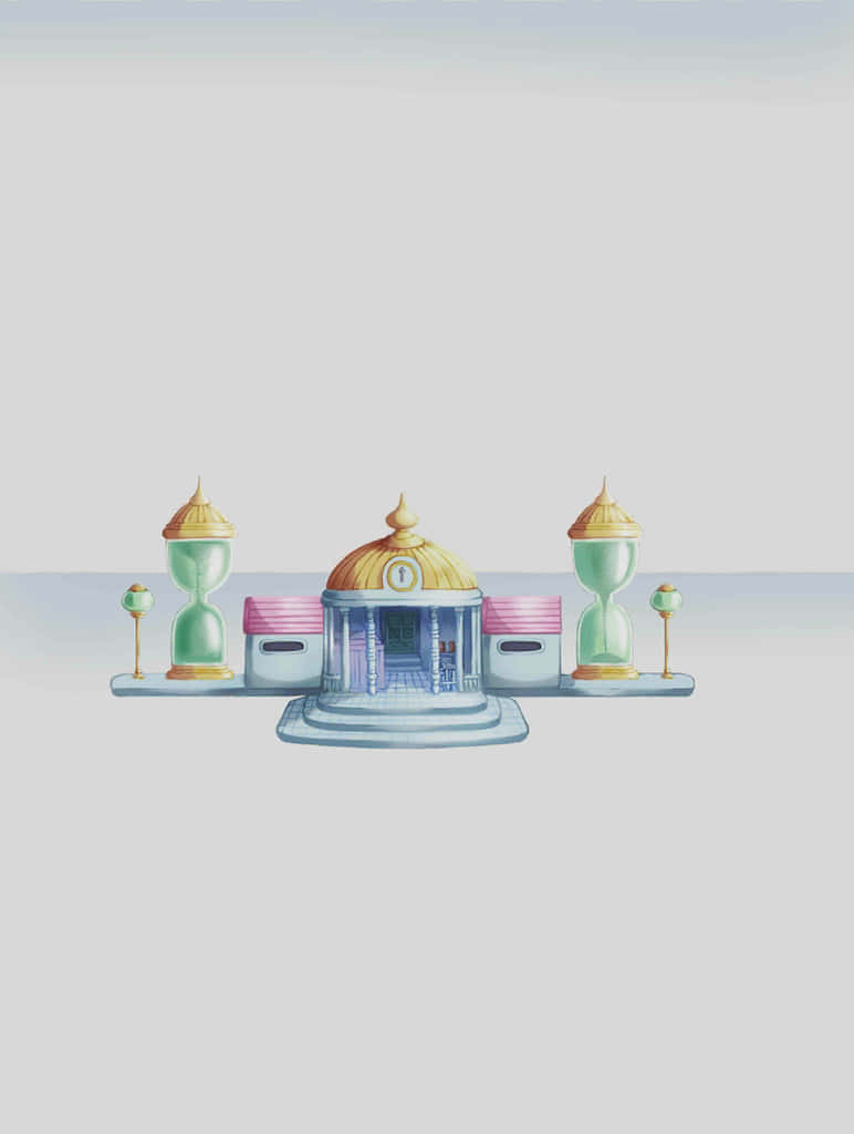 Caption: The Mystique Of The Hyperbolic Time Chamber