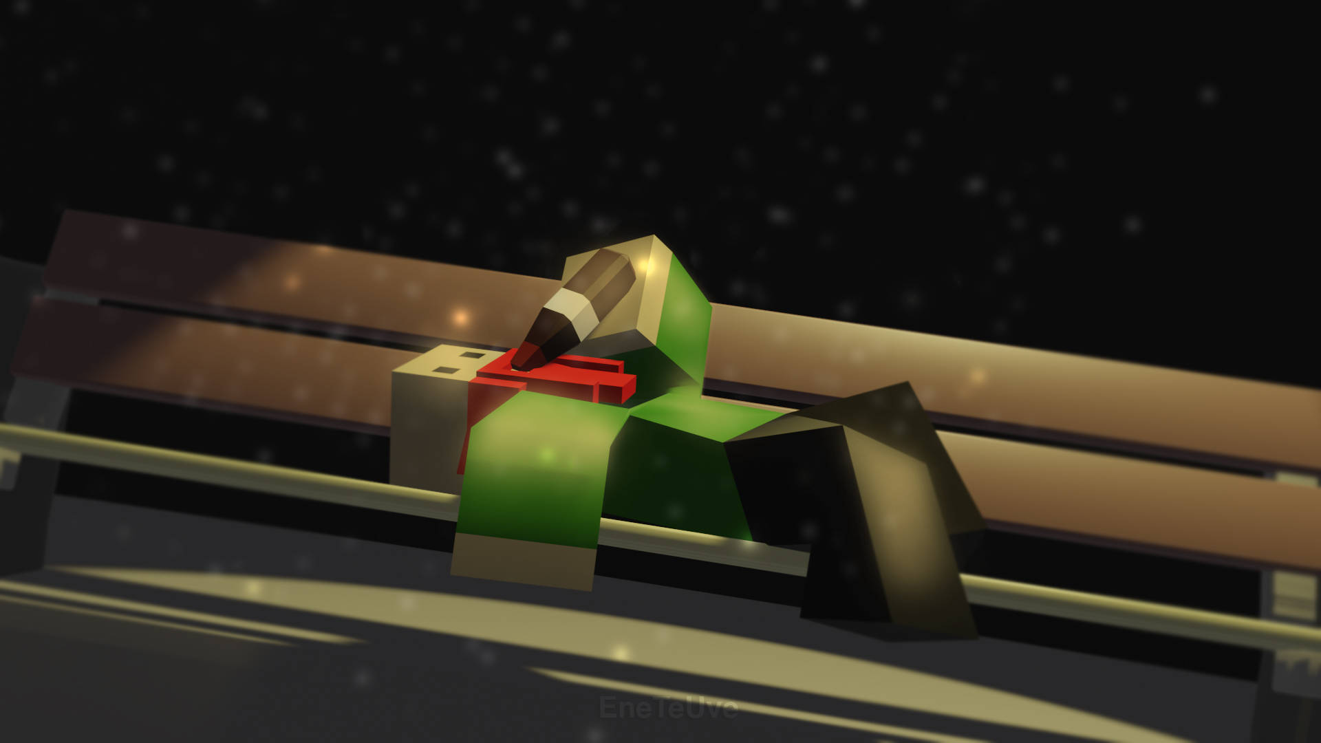 Caption: Unturned Drunken Npc Character Artwork