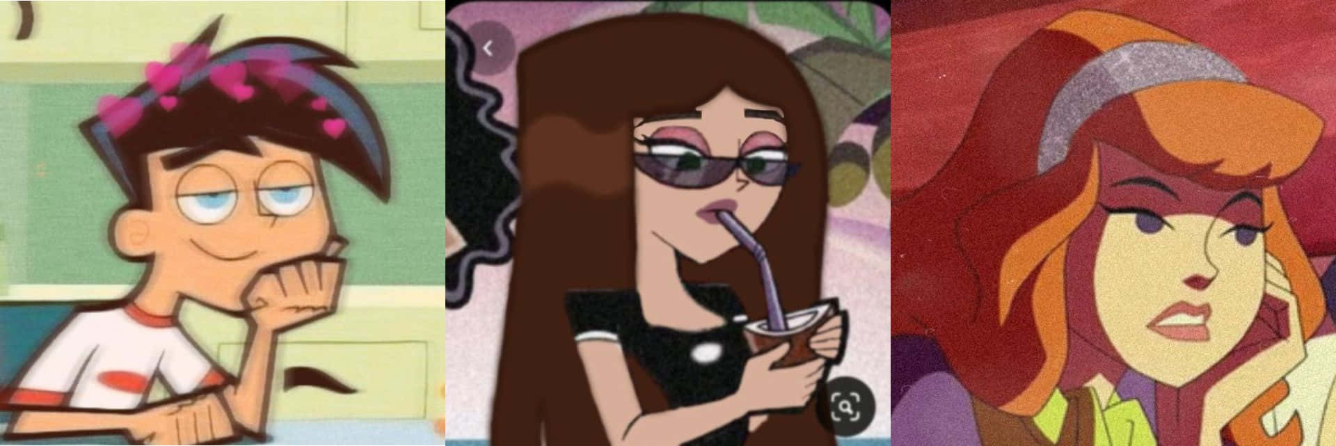 Caption: Vibrant Cartoon Tiktok Profile Picture Ideas