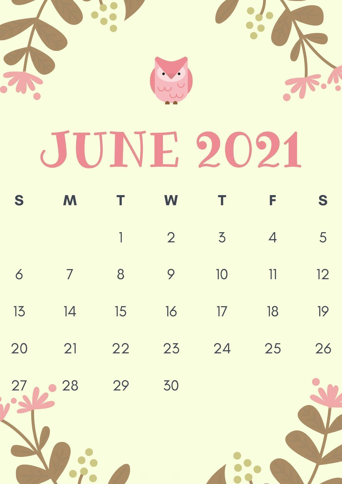 Caption: Welcome June 2021 - Month Of Sunshine And Summer Breeze