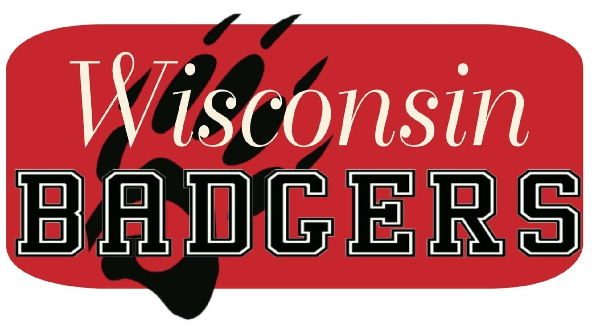 Caption: Wisconsin Badgers Spirit Unleashed Background