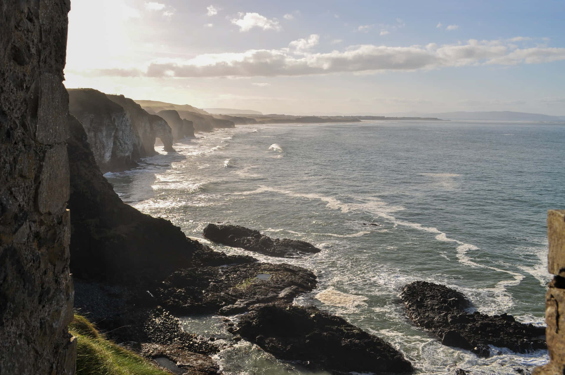 Captivating Antrim Coast And Glens, Northern Ireland