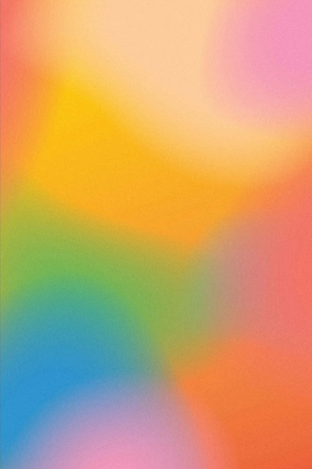 Captivating Aura Spectrum Background