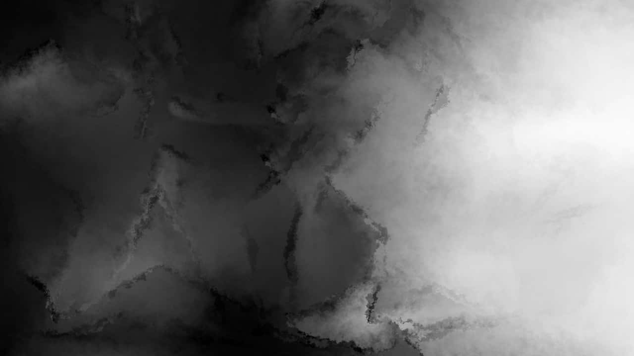Captivating Black Ombre Transformation Background