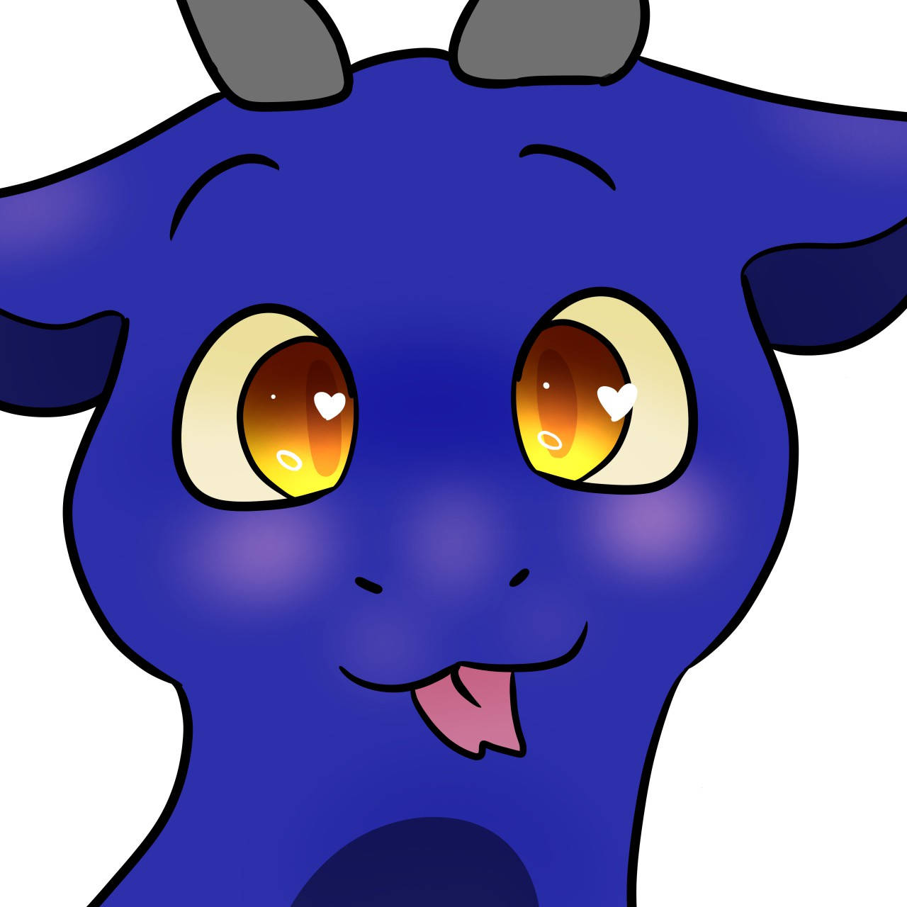 Captivating Cute Pfp Blue Dragon