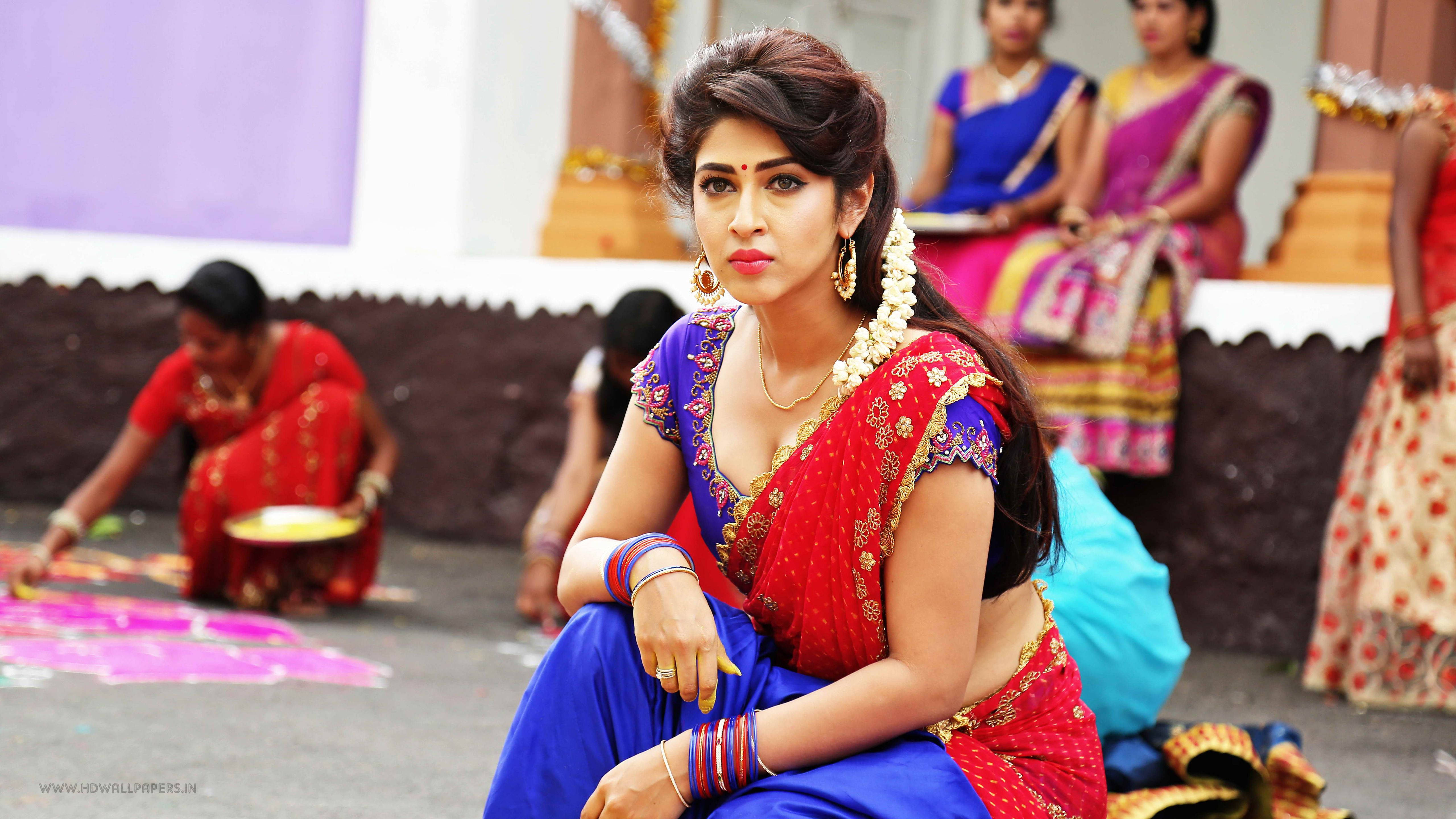 Captivating Face-off Between Telugu Heroines