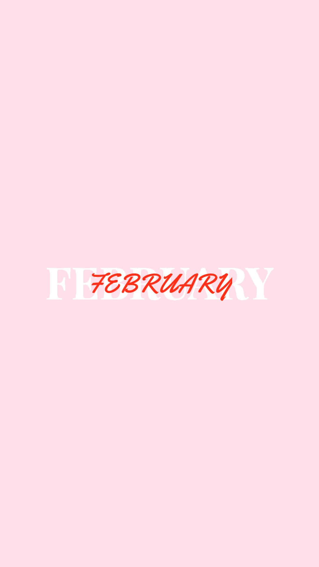 Captivating February Iphone Wallpaper Background