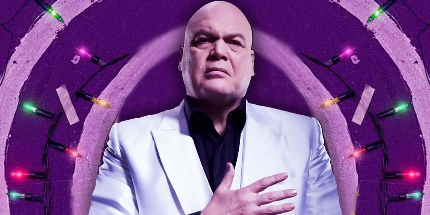 Captivating Gaze: Vincent D'onofrio In A Thoughtful Pose Background