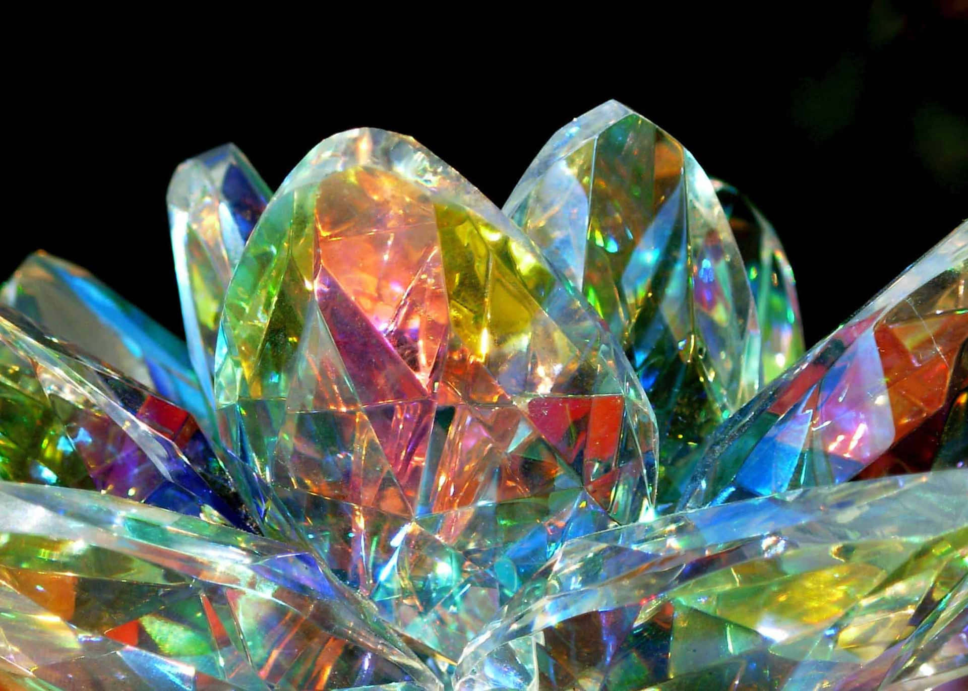 Captivating Gemstone Crystal