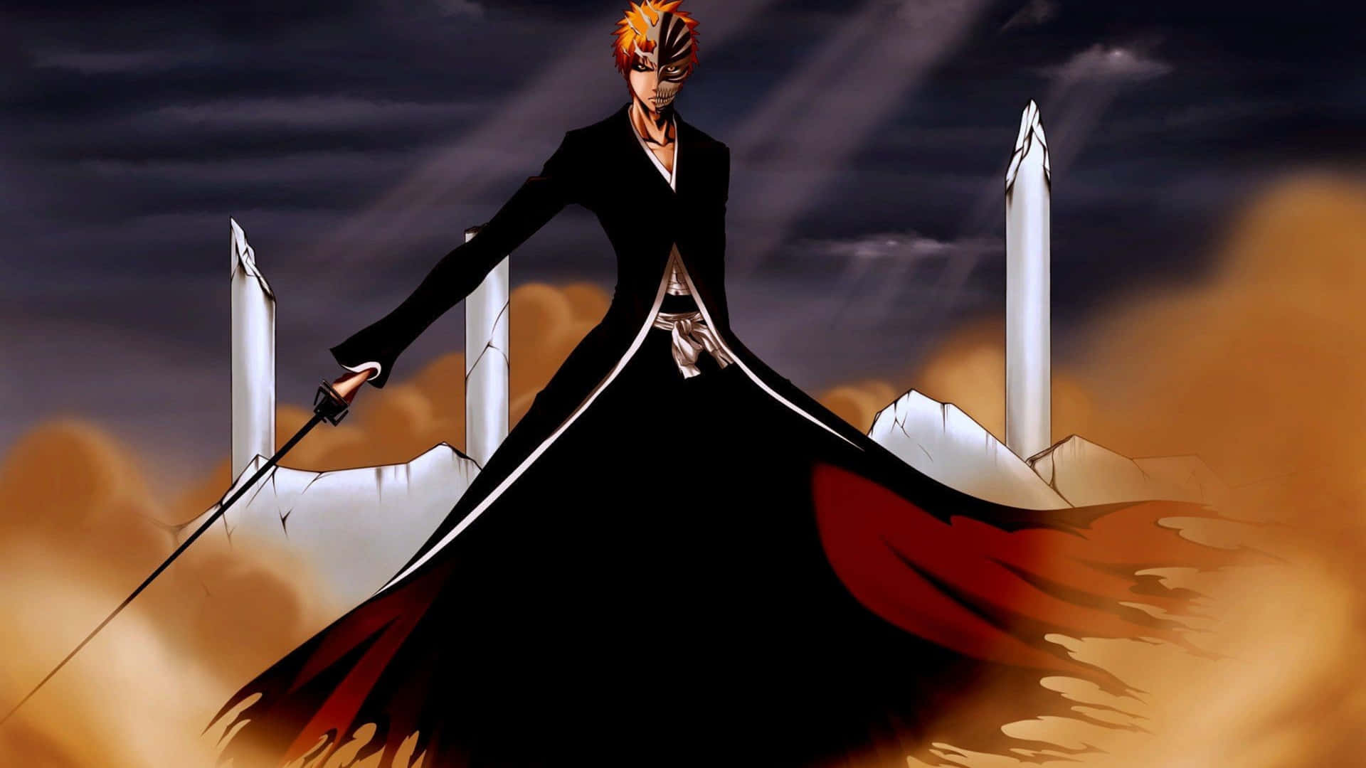 Captivating Ichigo 4k Ultra Hd Wallpaper