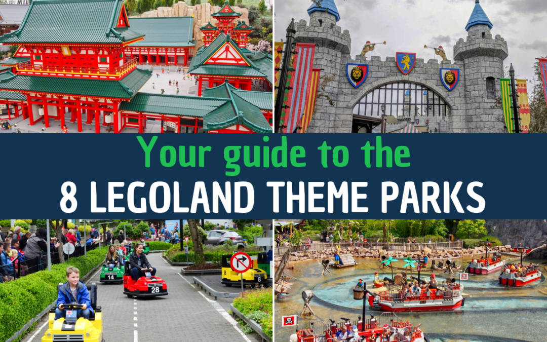 Captivating Legoland: The Ultimate Playground