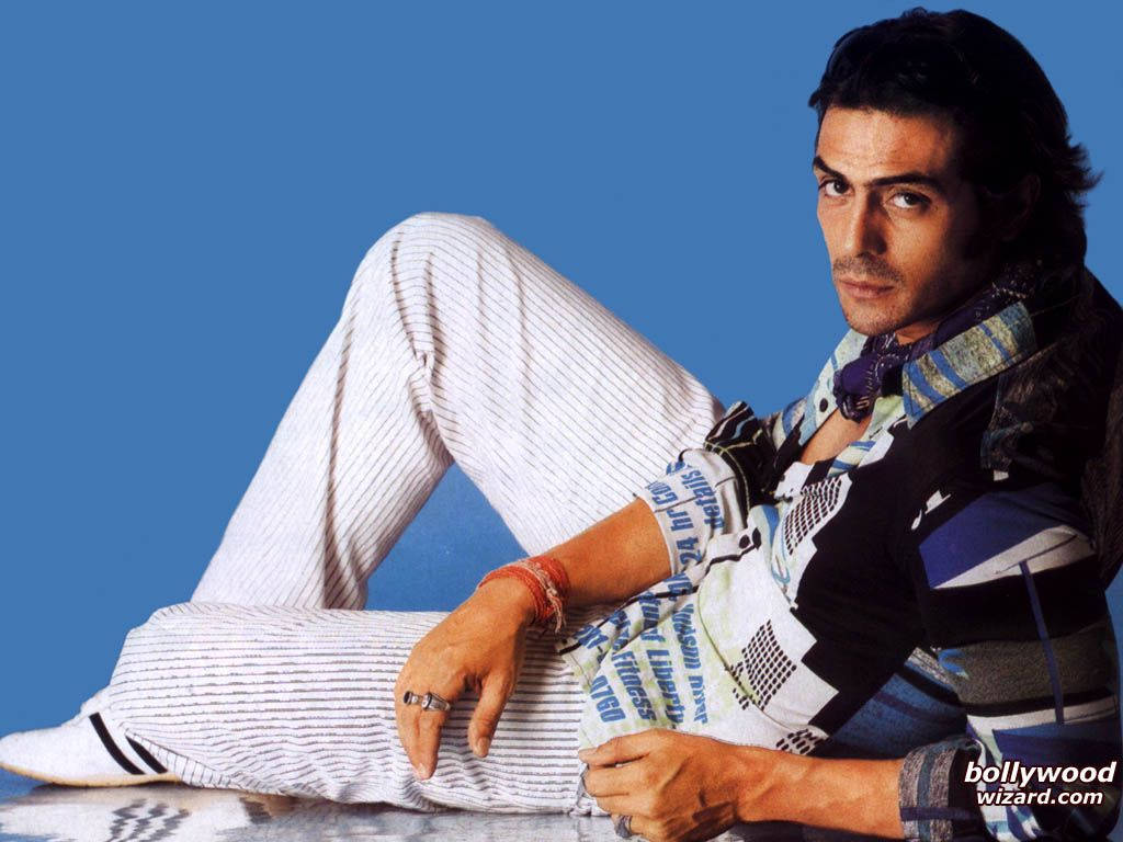 Captivating Look Of Arjun Rampal