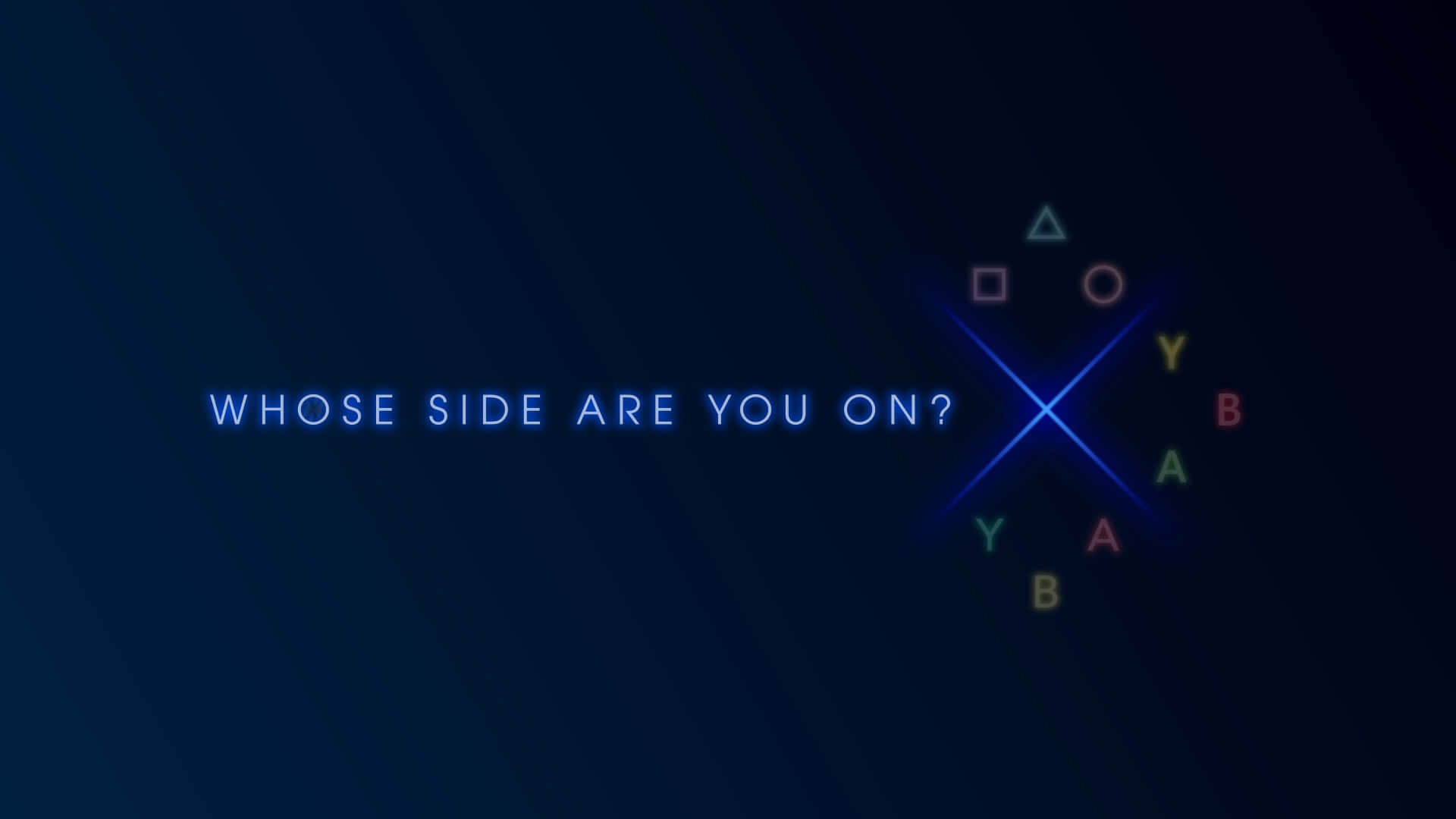 Captivating Minimalist Gaming Landscape Background