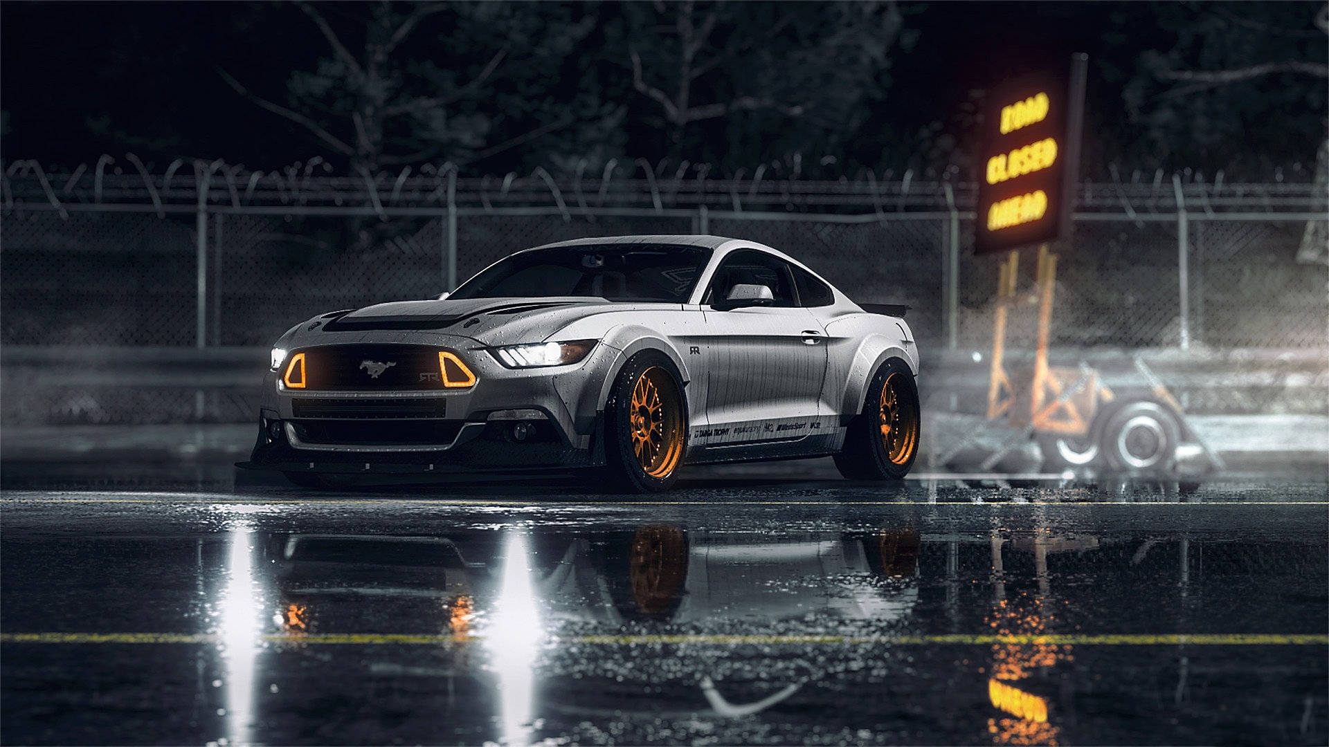 Captivating Need For Speed Desktop Wallpaper Background