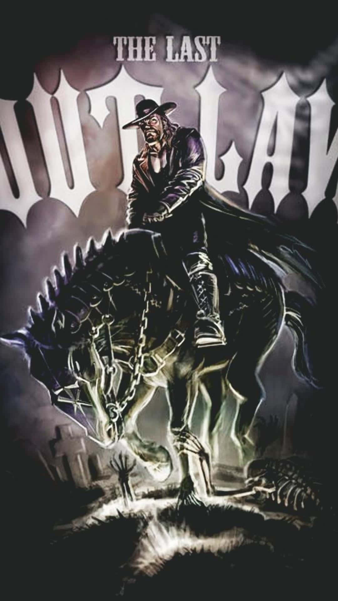 Captivating Outlaw Persona Background