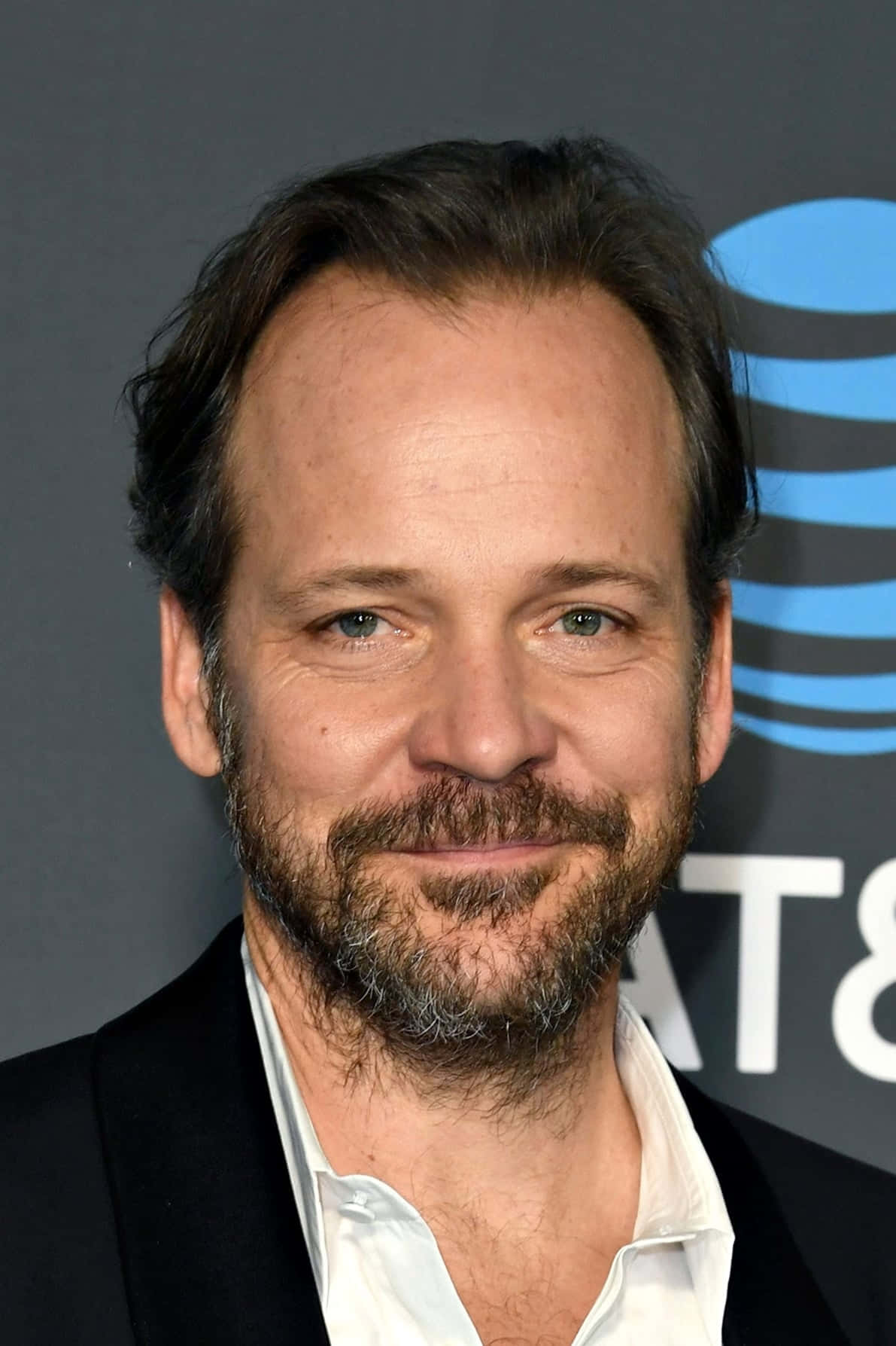Captivating Peter Sarsgaard In Wallpaper Background