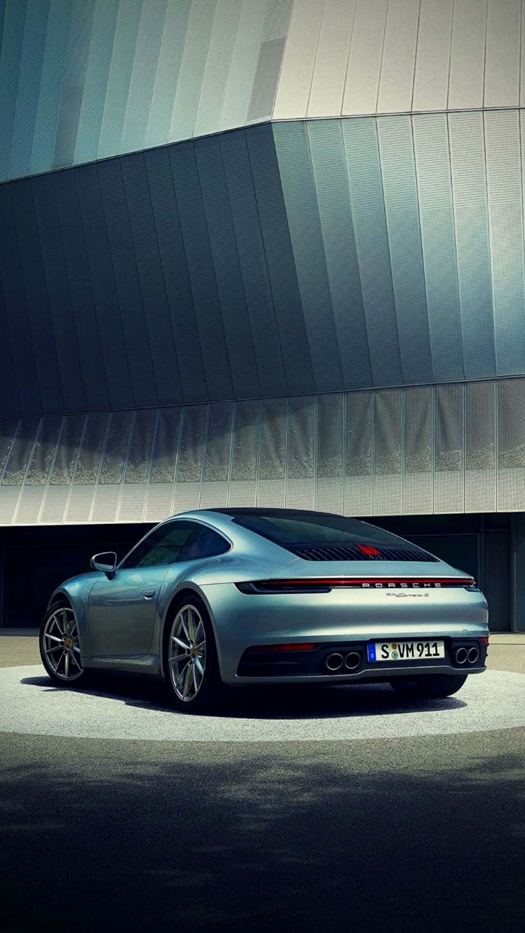 Captivating Porsche For Iphone Wallpaper Background