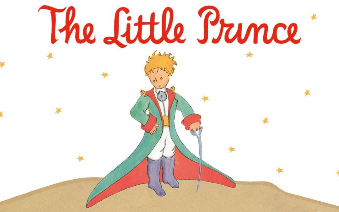 Captivating Poster Of The Little Prince