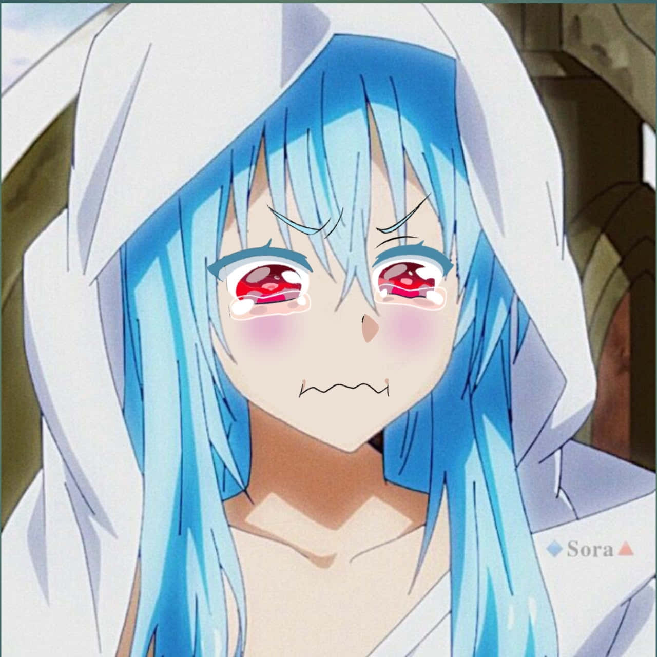 Captivating Rimuru Tempest Profile Picture Background