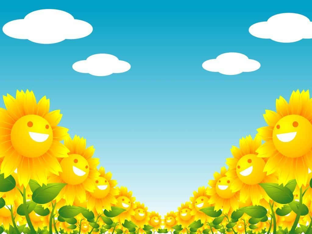 Captivating Summer Desktop Wallpaper Background
