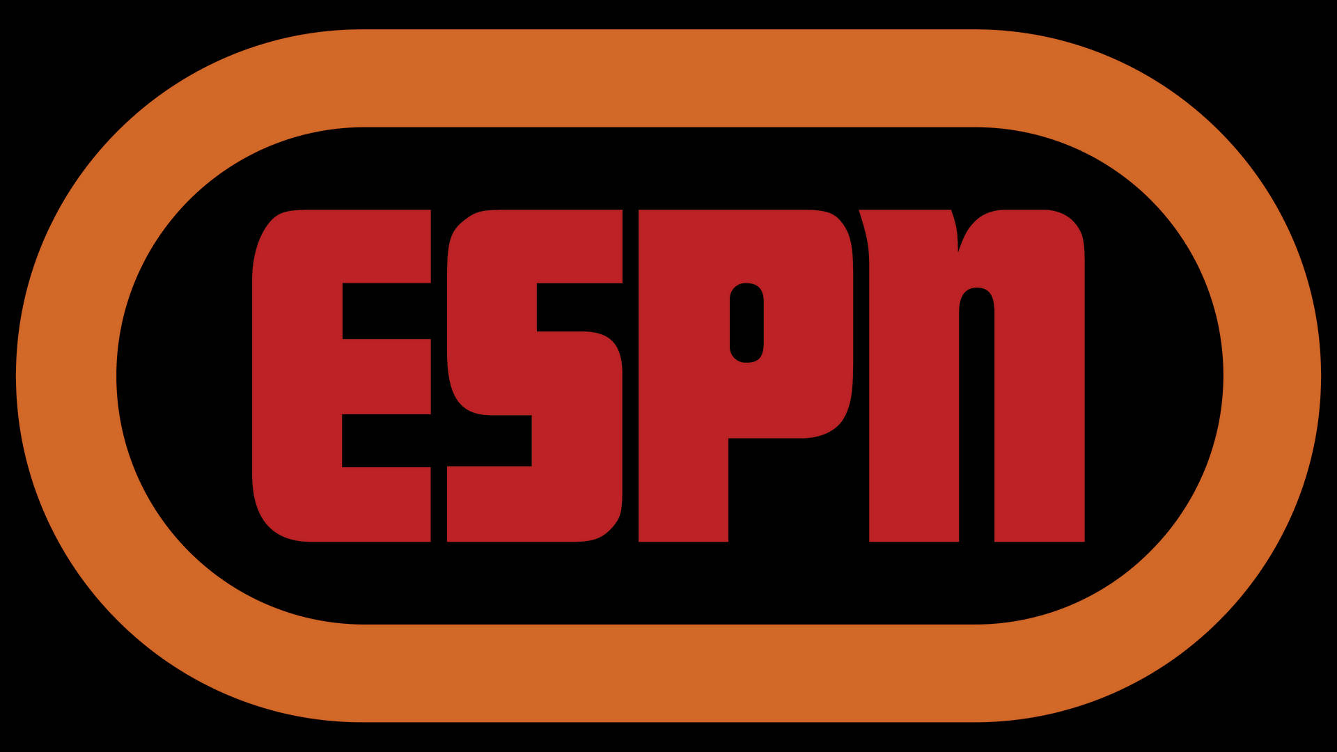 Captivating Terracotta Espn Logo Background