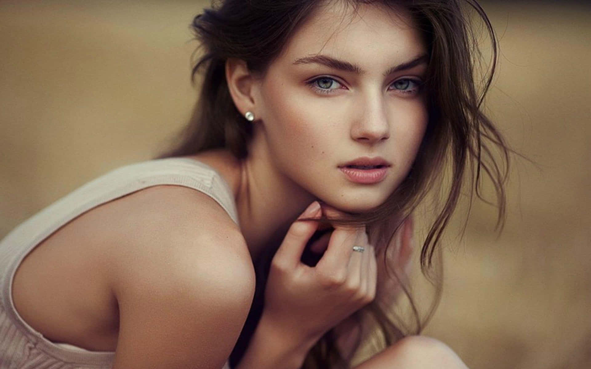 Captivating Ukrainian Beauty