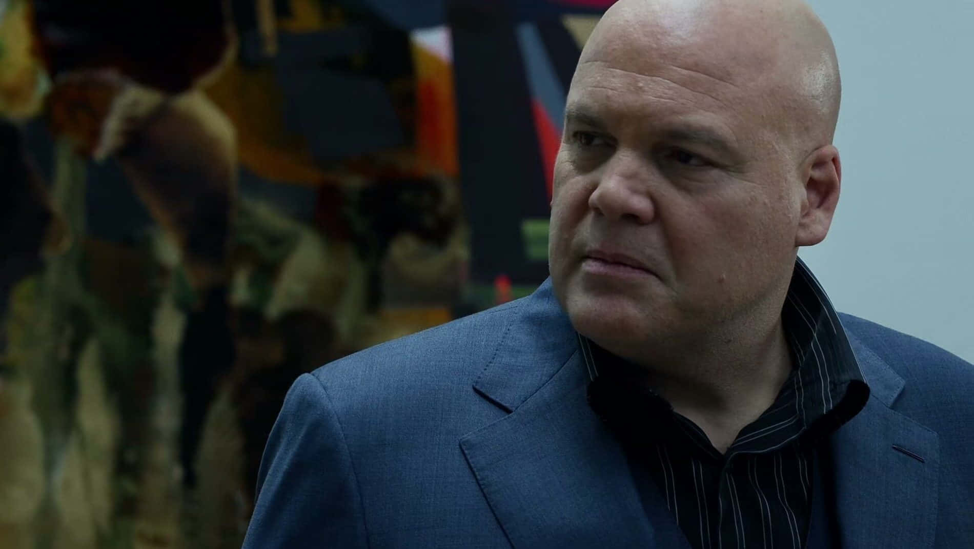 Captivating Vincent D'onofrio Portrait