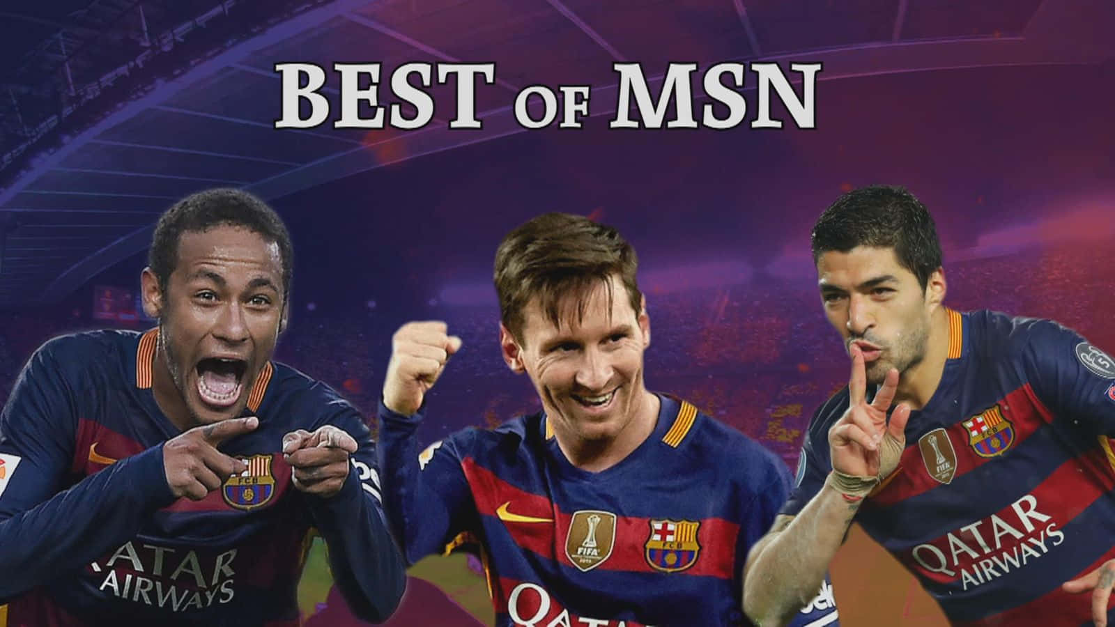 Captivating Visual Of Msn Trio Background