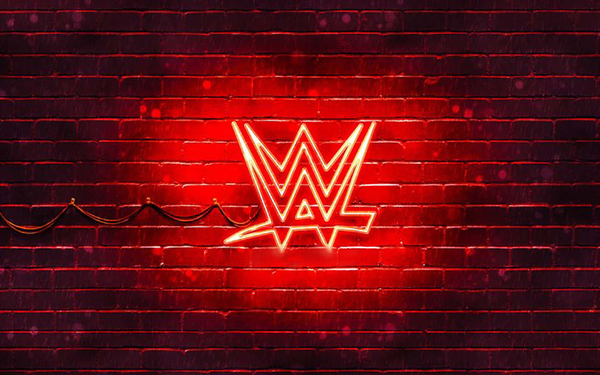 Captivating Wwe Logo Wallpaper