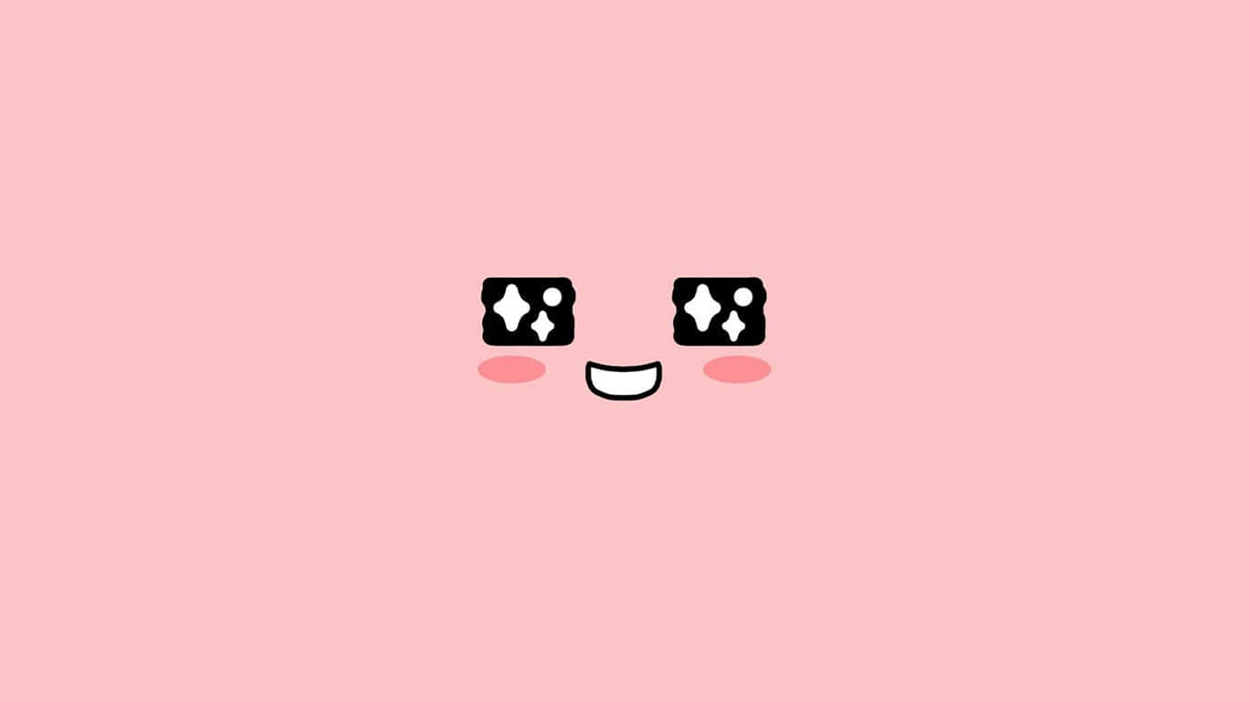 Captivatingly Cute Macbook Air Background