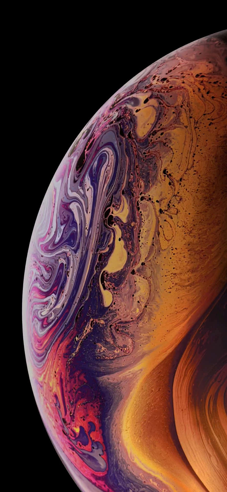 Capture All Your Moments With The Iphone Xs Background