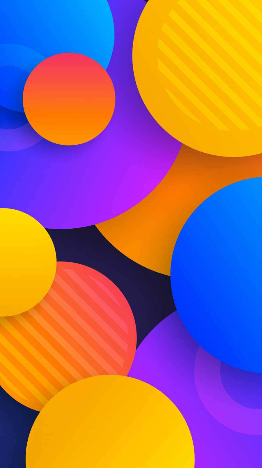 Capture Bright, Creative Moments With A Colorful Iphone Background