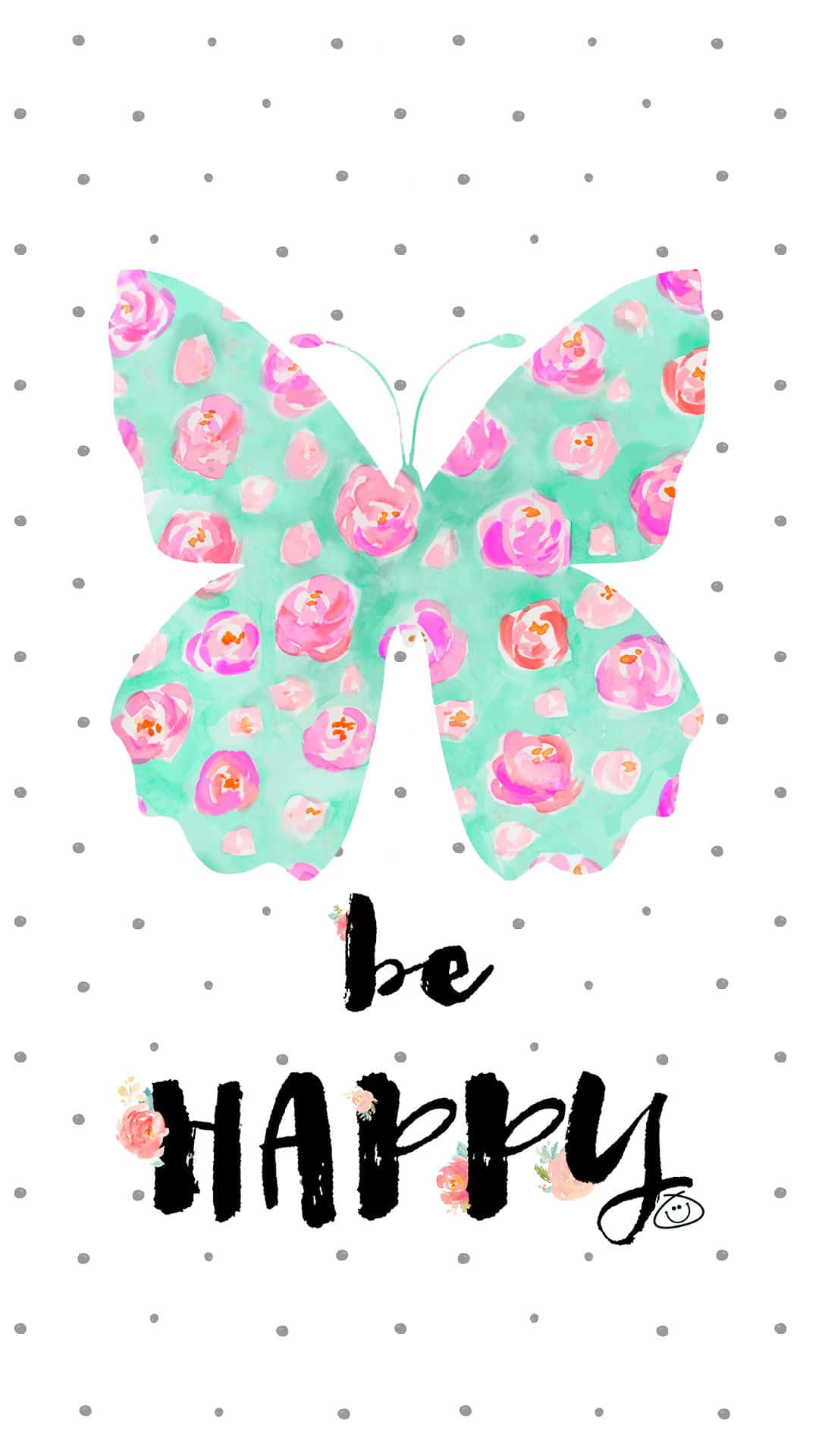 Capture Every Moment With A Happy Iphone Background