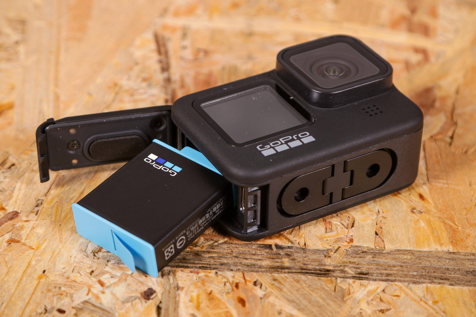 Capture More With Gopro Hero 9 Black's Enhanced Battery Life