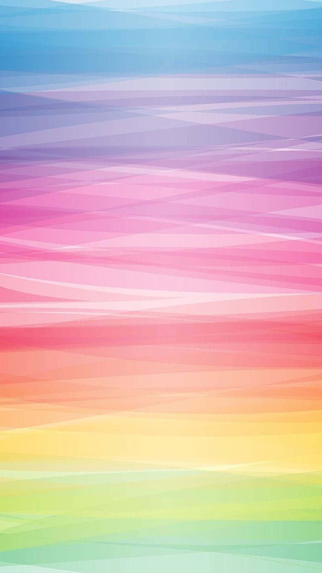 Pastel Rainbow Iphone Backgrounds