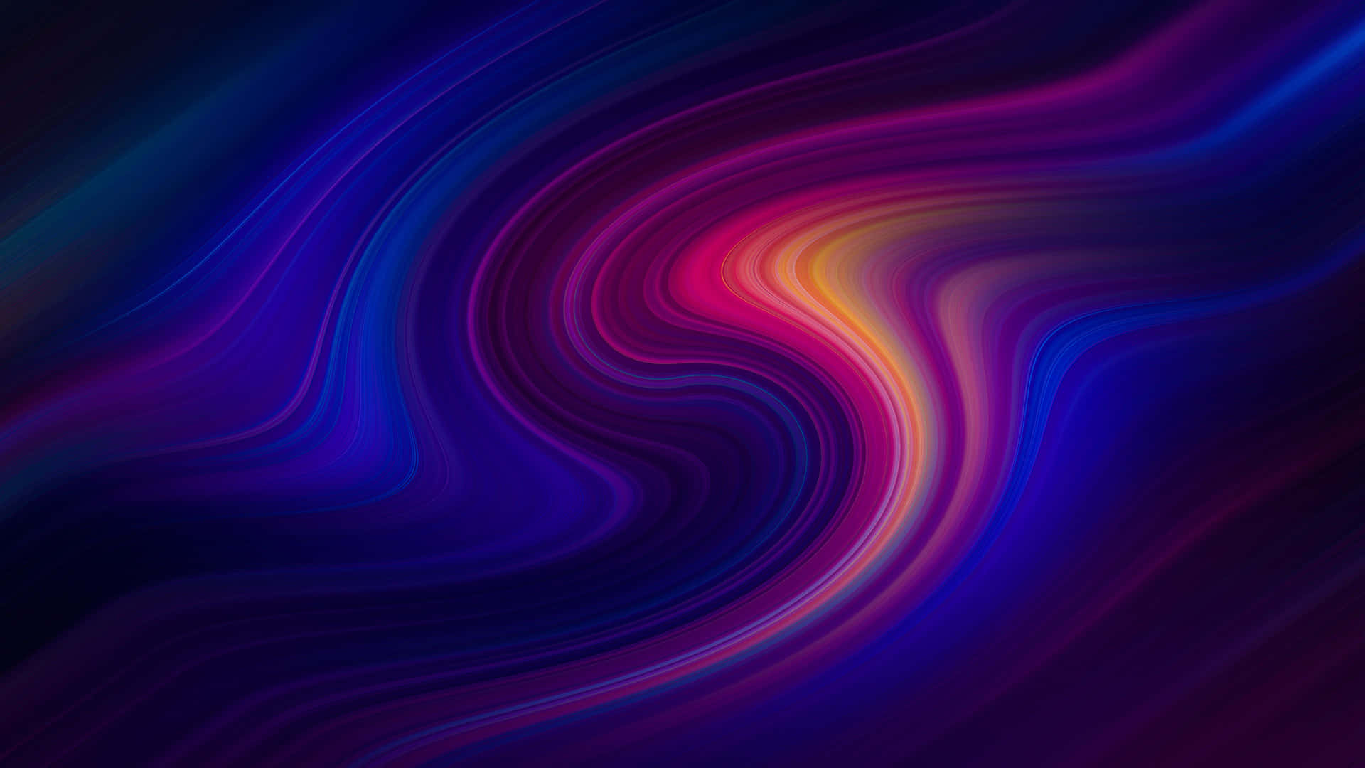 Capture The Beauty Of A Swirl Of Colors Background