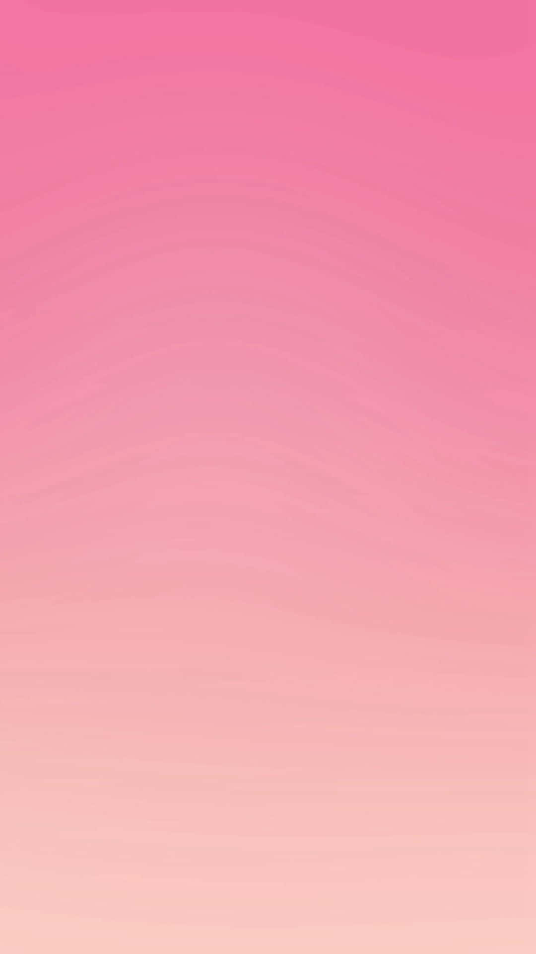 Capture The Beauty Of Pink Aesthetic With An Iphone Background