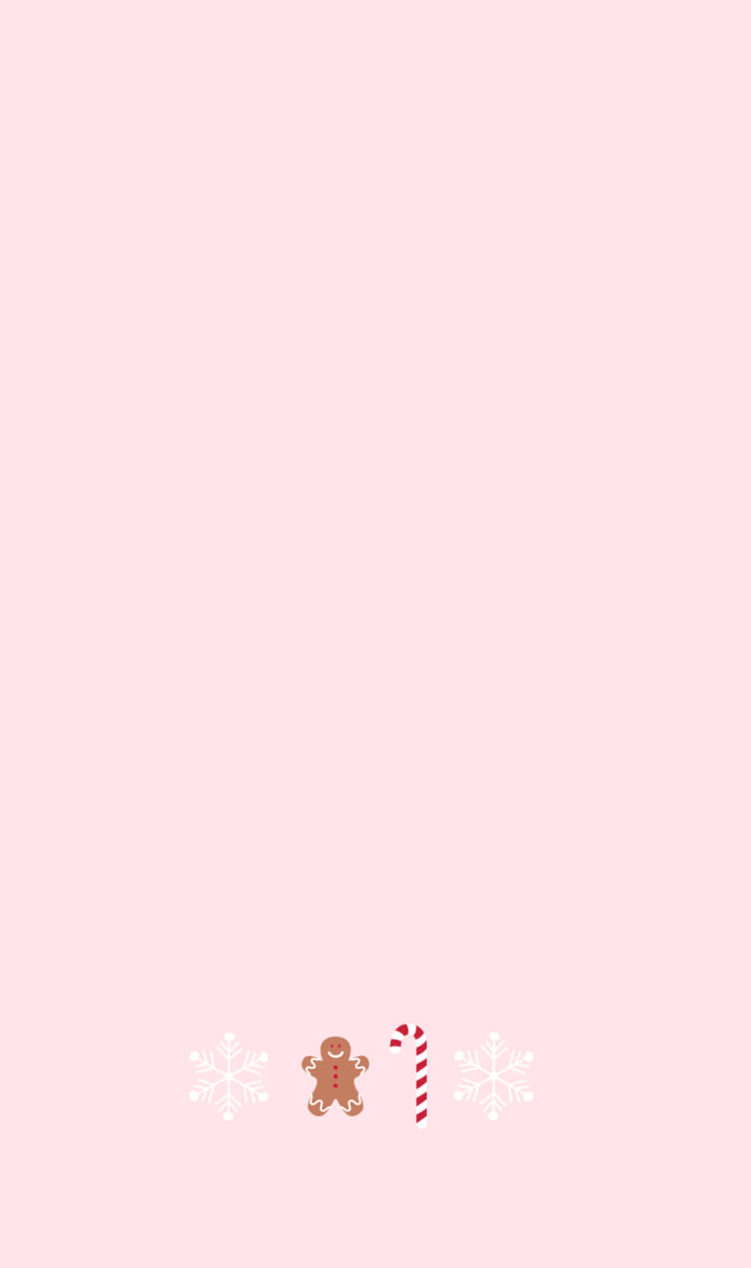Capture The Christmas Cheer With This Cute Christmas Phone Background
