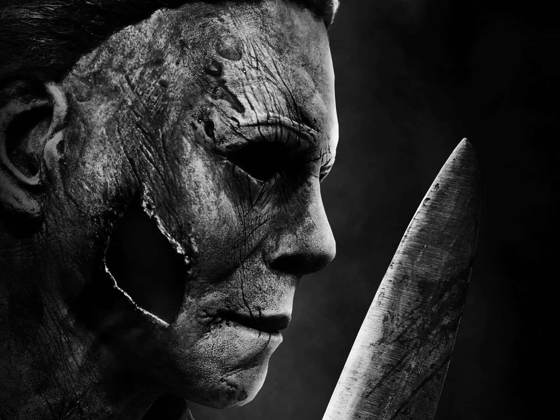 Capture The Intensity Of The Classic Horror Movie Sensation, Cool Michael Myers! Background