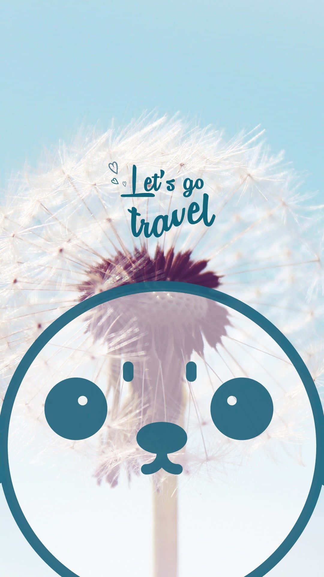 Capture The Magic Of Travel With An Iphone Background