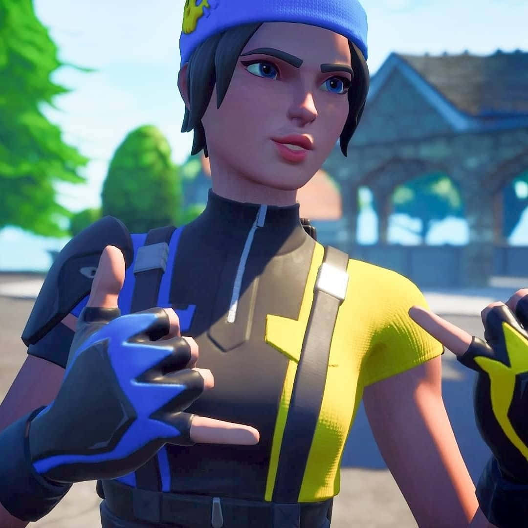 Capture Victory In Wildcat Fortnite