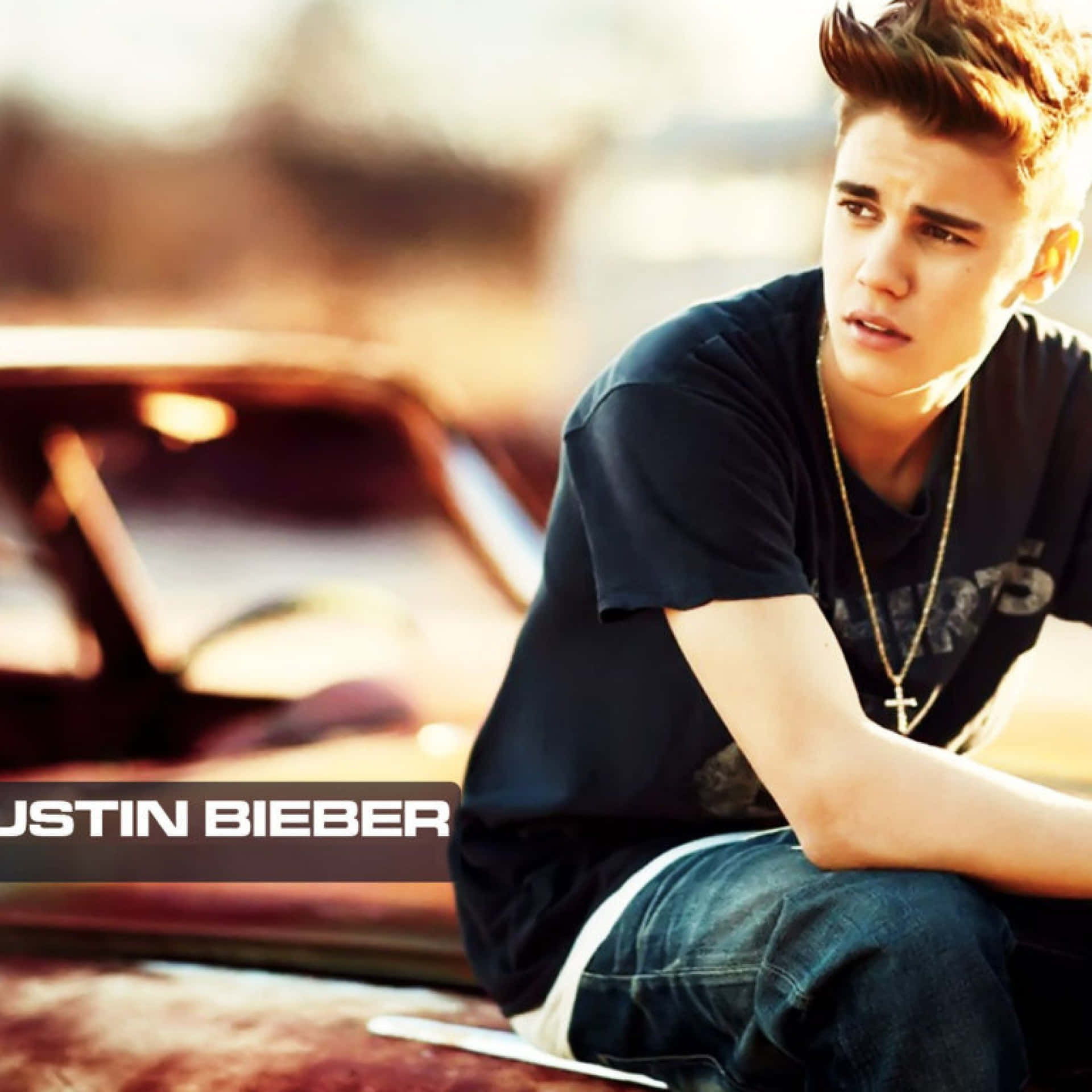 Car Justin Bieber 2015