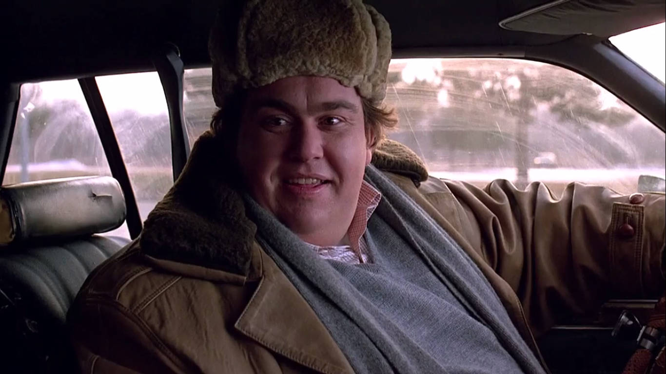 Car Of Uncle Buck John Candy Background