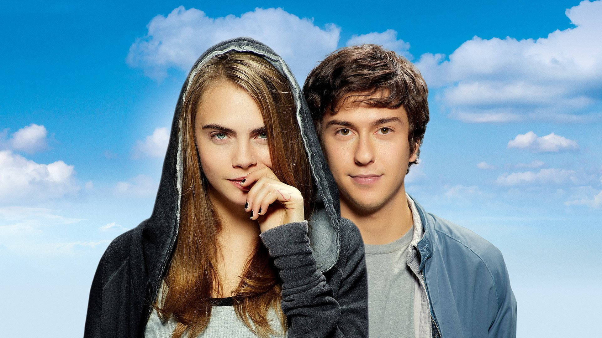 Cara Delevingne In Paper Towns