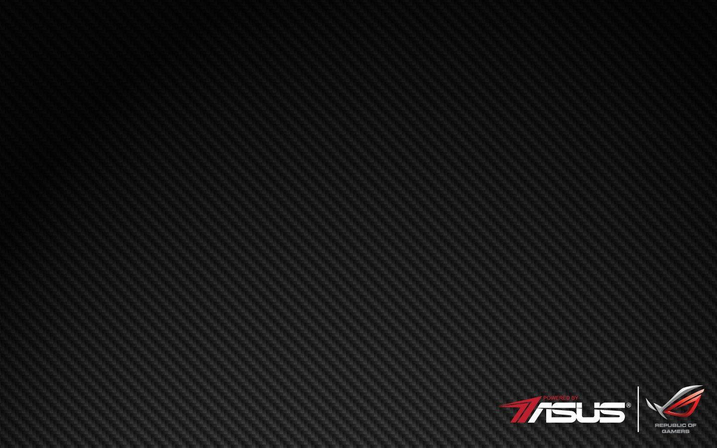 Carbon Fiber Asus Rog Background